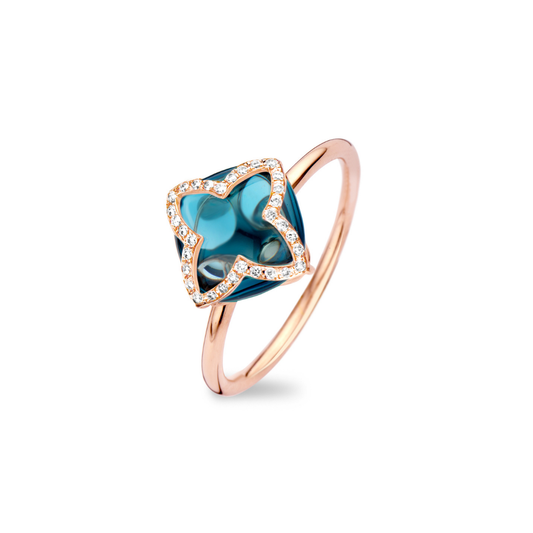 Seoul Flower Ring