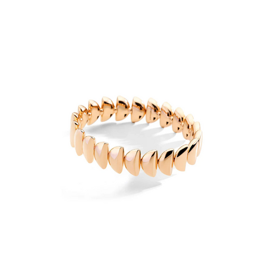 18k Rose Gold Eclisse Endless Bracelet