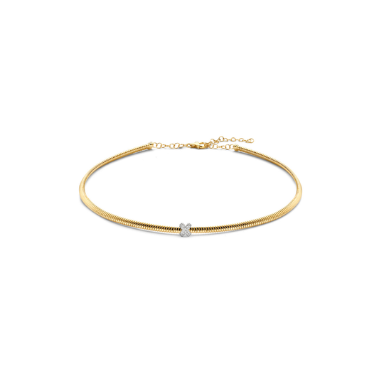 Amsterdam Tubogas Necklace