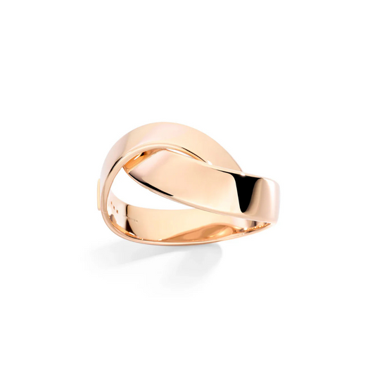 18k Rose Gold Abbraccio Bracelet
