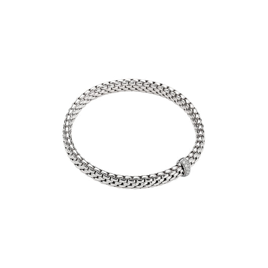 18k White Gold Bracelet