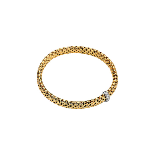 18k Yellow Gold Bracelet