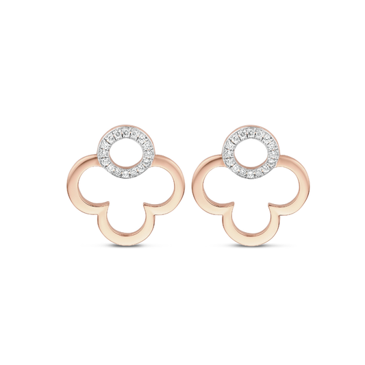 Seoul Flower Due Earrings