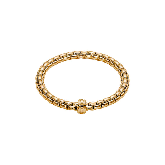 18k Yellow Gold Bracelet