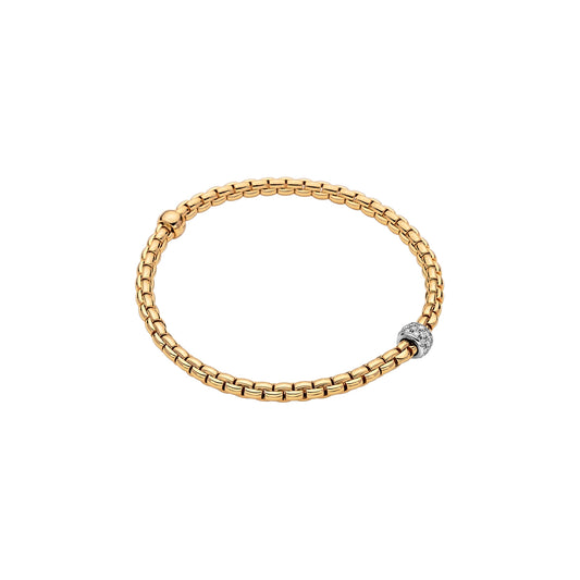 18k Yellow Gold Bracelet