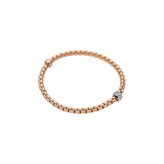 18k Rose Gold Bracelet