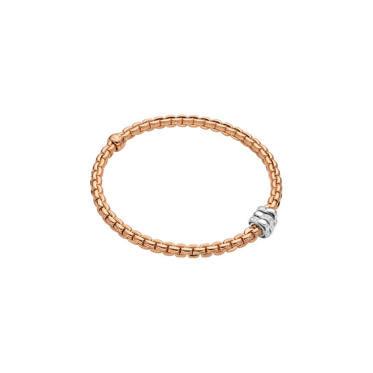 18k Rose Gold Bracelet