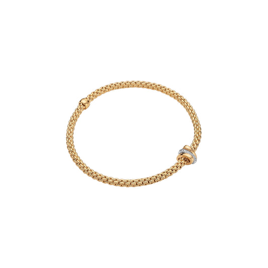 18k Yellow Gold Bracelet