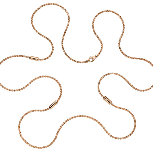 18k Yellow Gold Necklace