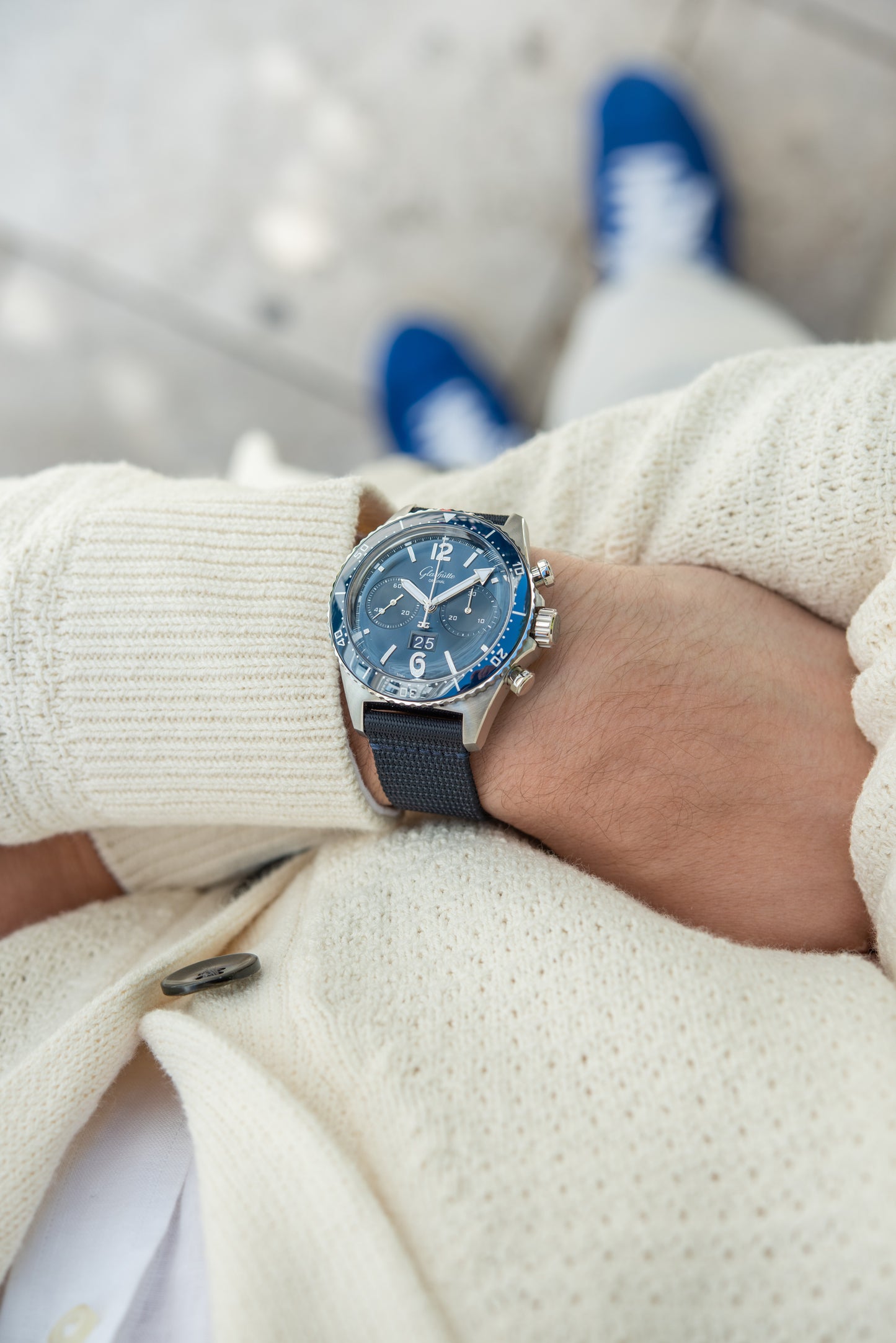 SeaQ Chronograph
