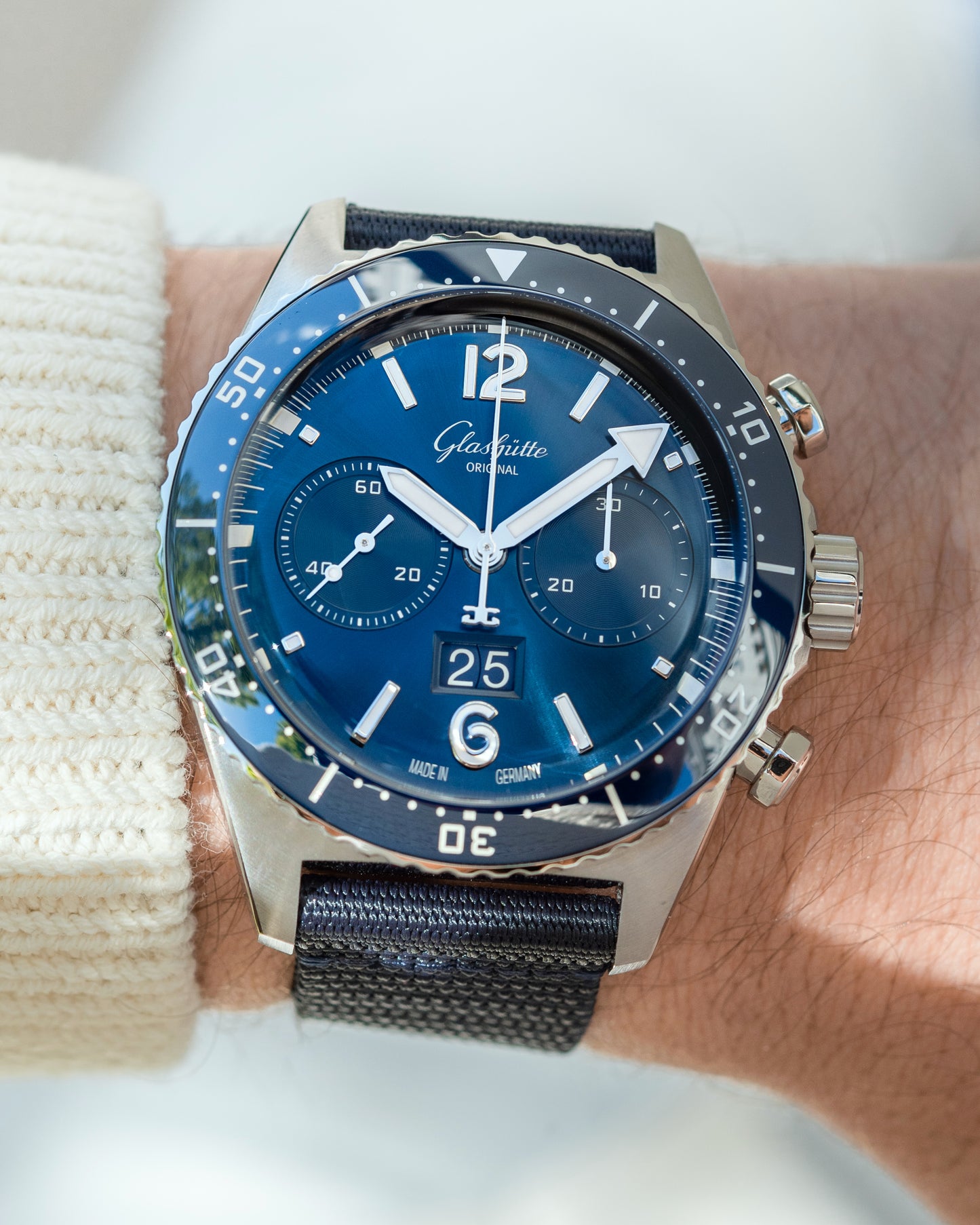 SeaQ Chronograph