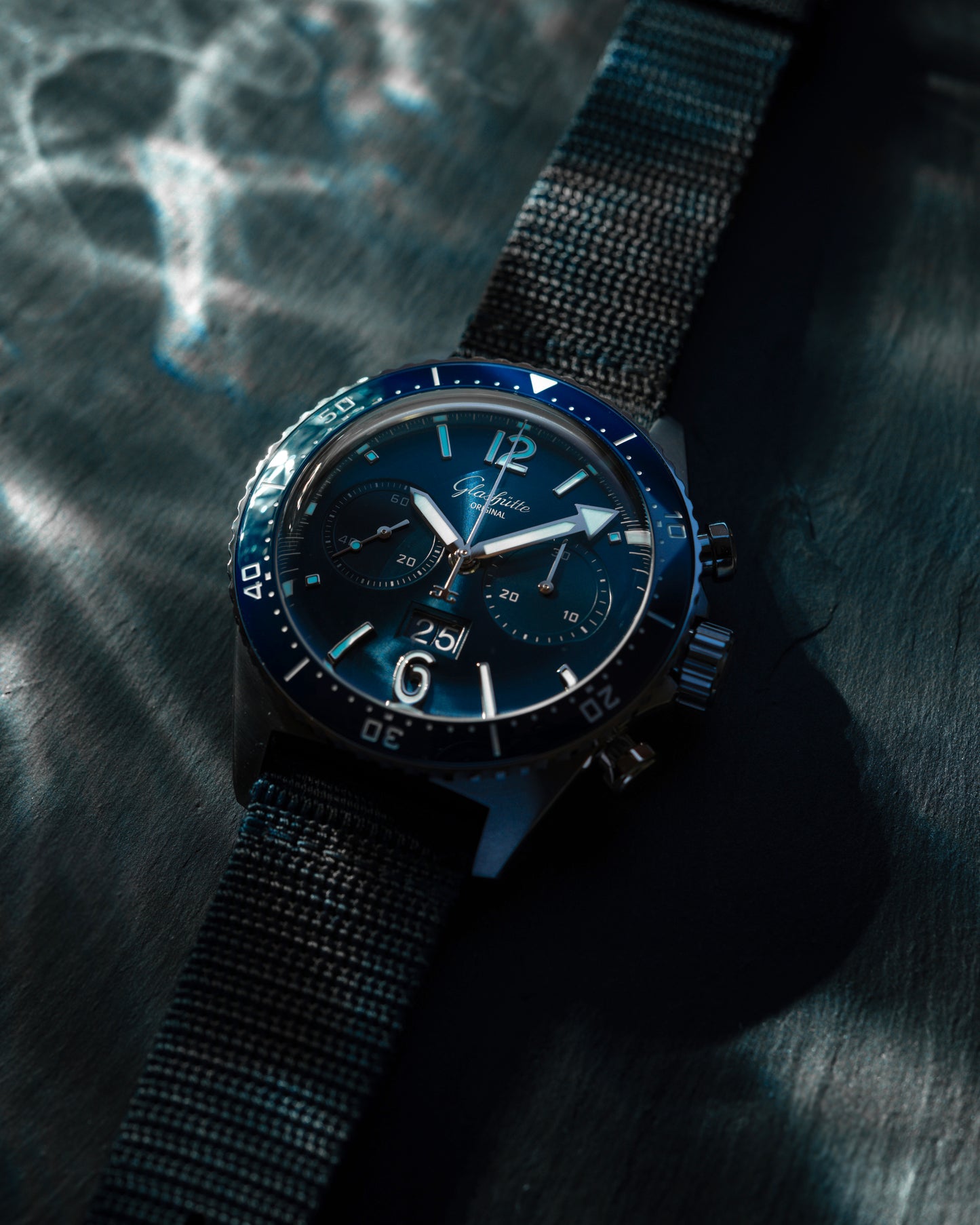 SeaQ Chronograph
