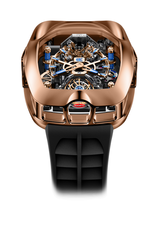 Bugatti Chiron Tourbillon