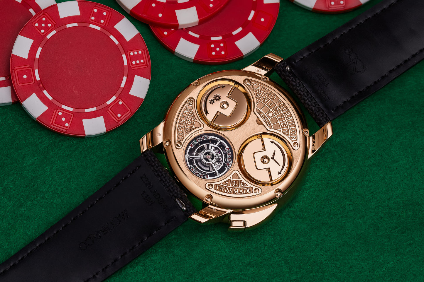 Casino Tourbillon