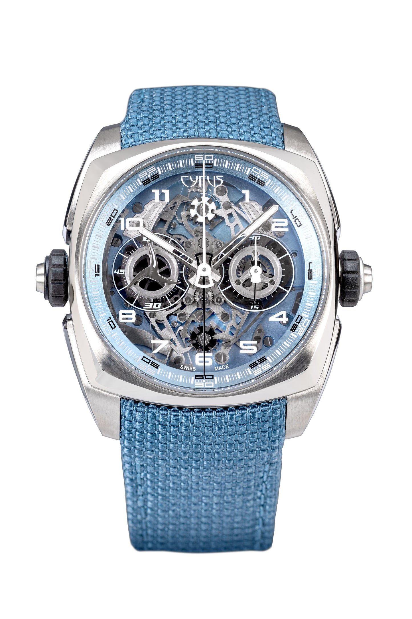 KLEPCYS DICE GLACIAL BLUE