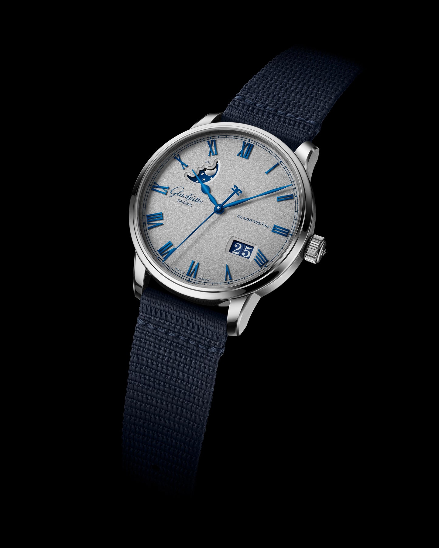 Senator Excellence Panorama Date Moon Phase