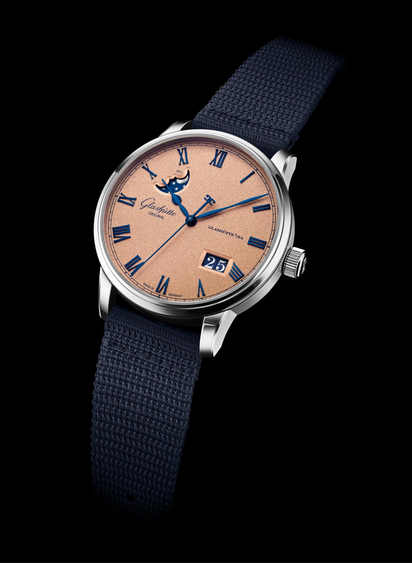Senator Excellence Panorama Date Moon Phase