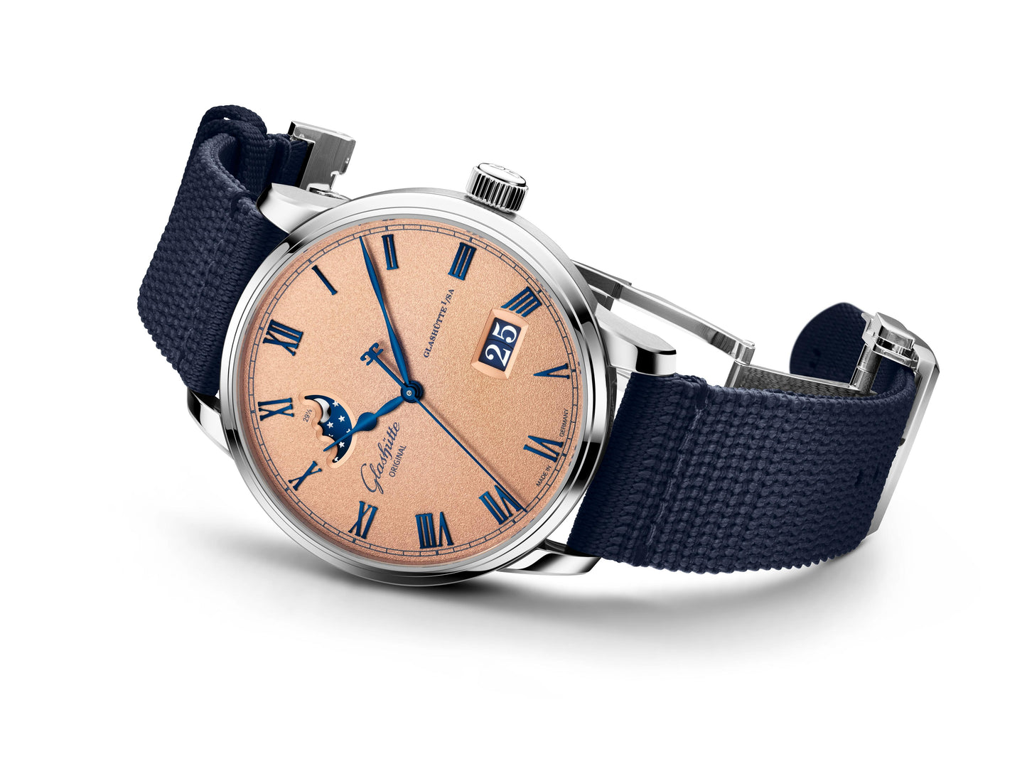 Senator Excellence Panorama Date Moon Phase