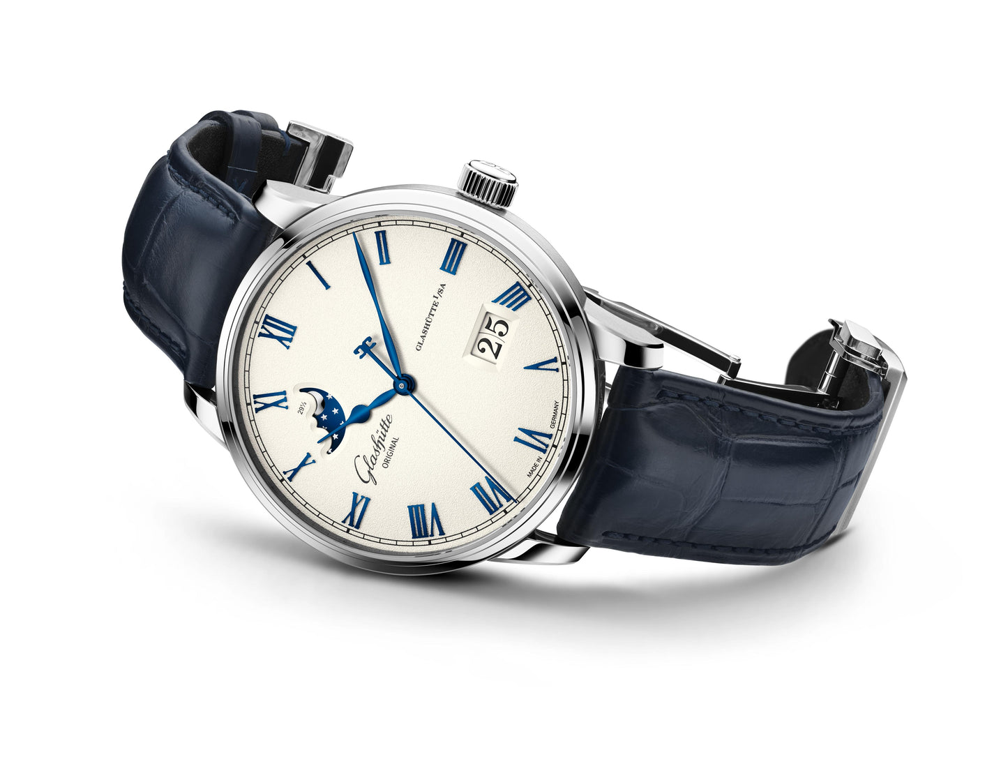 Senator Excellence Panorama Date Moon Phase