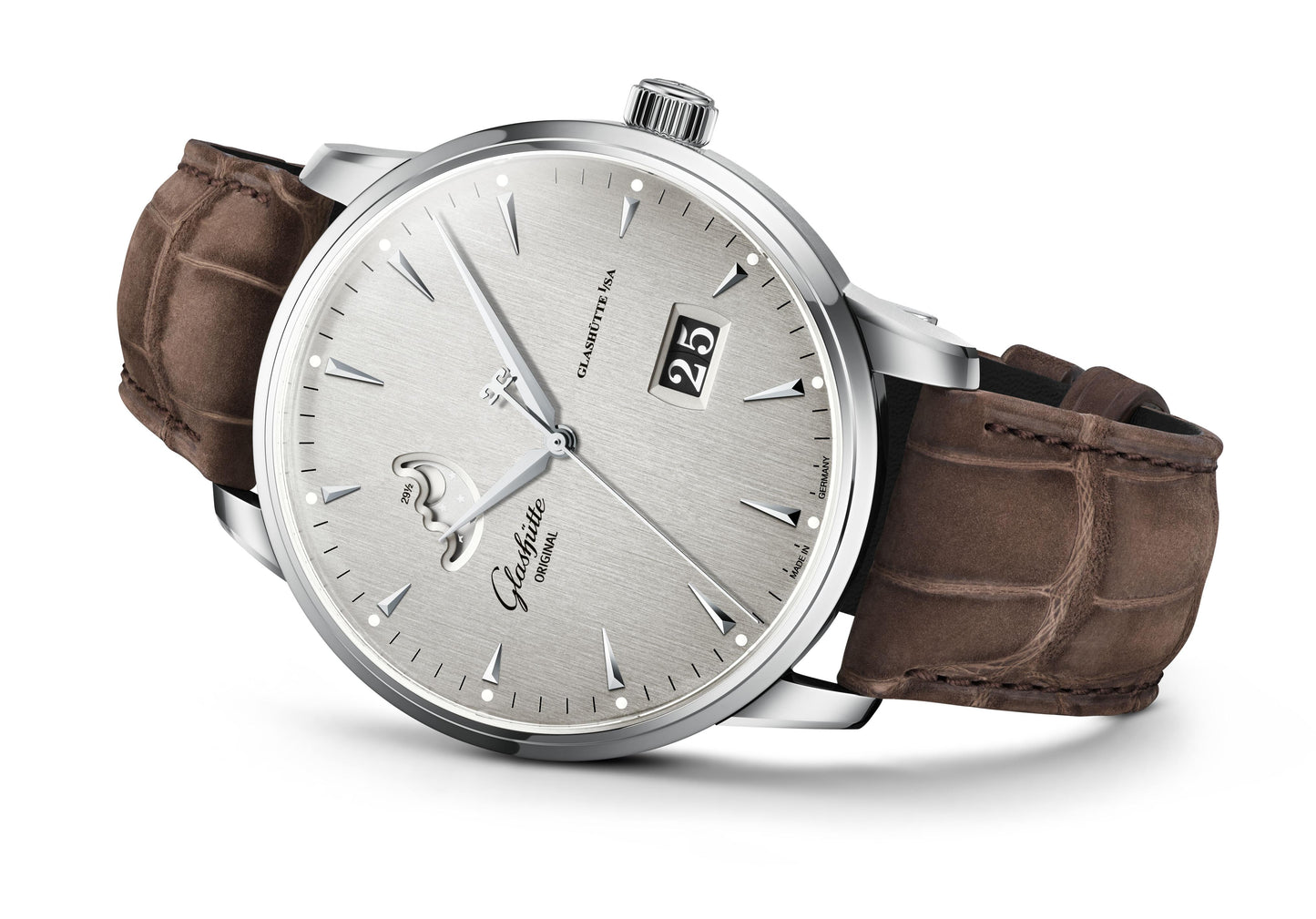 Senator Excellence Panorama Date Moon Phase