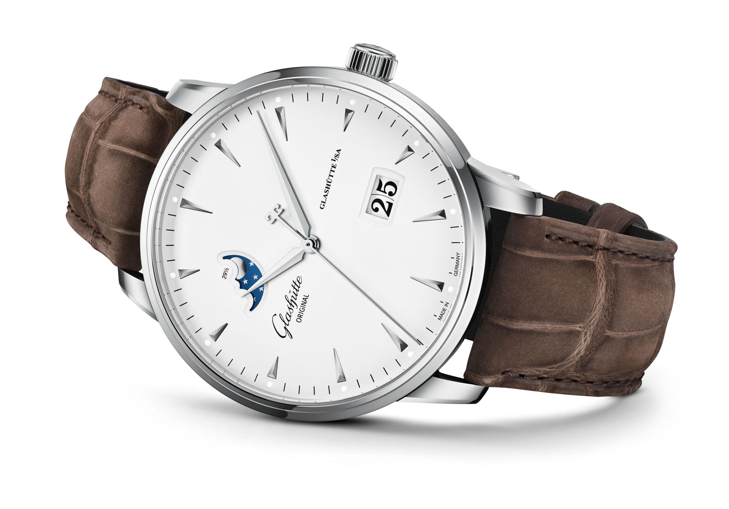 Senator Excellence Panorama Date Moon Phase