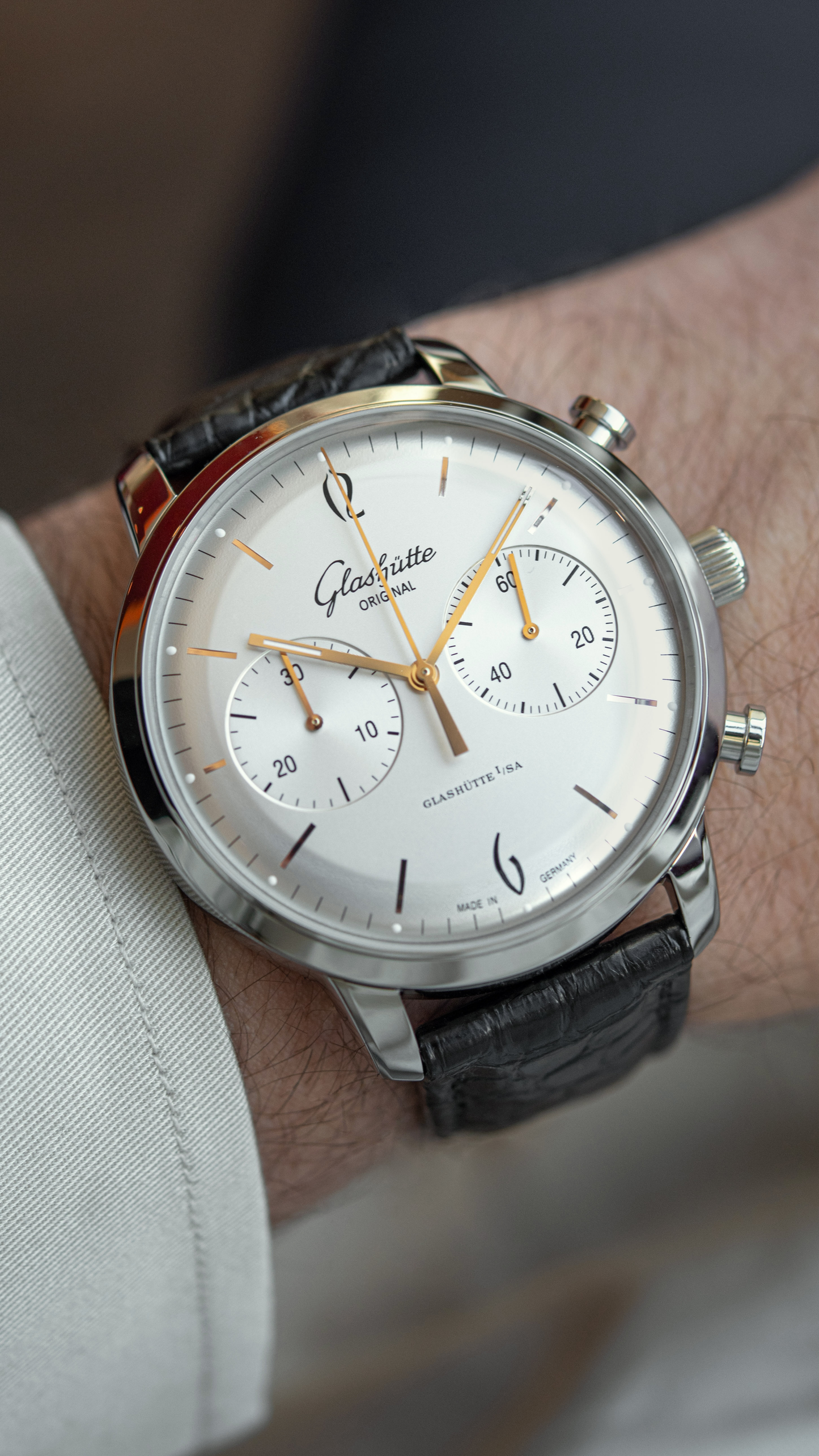 Sixties Chronograph