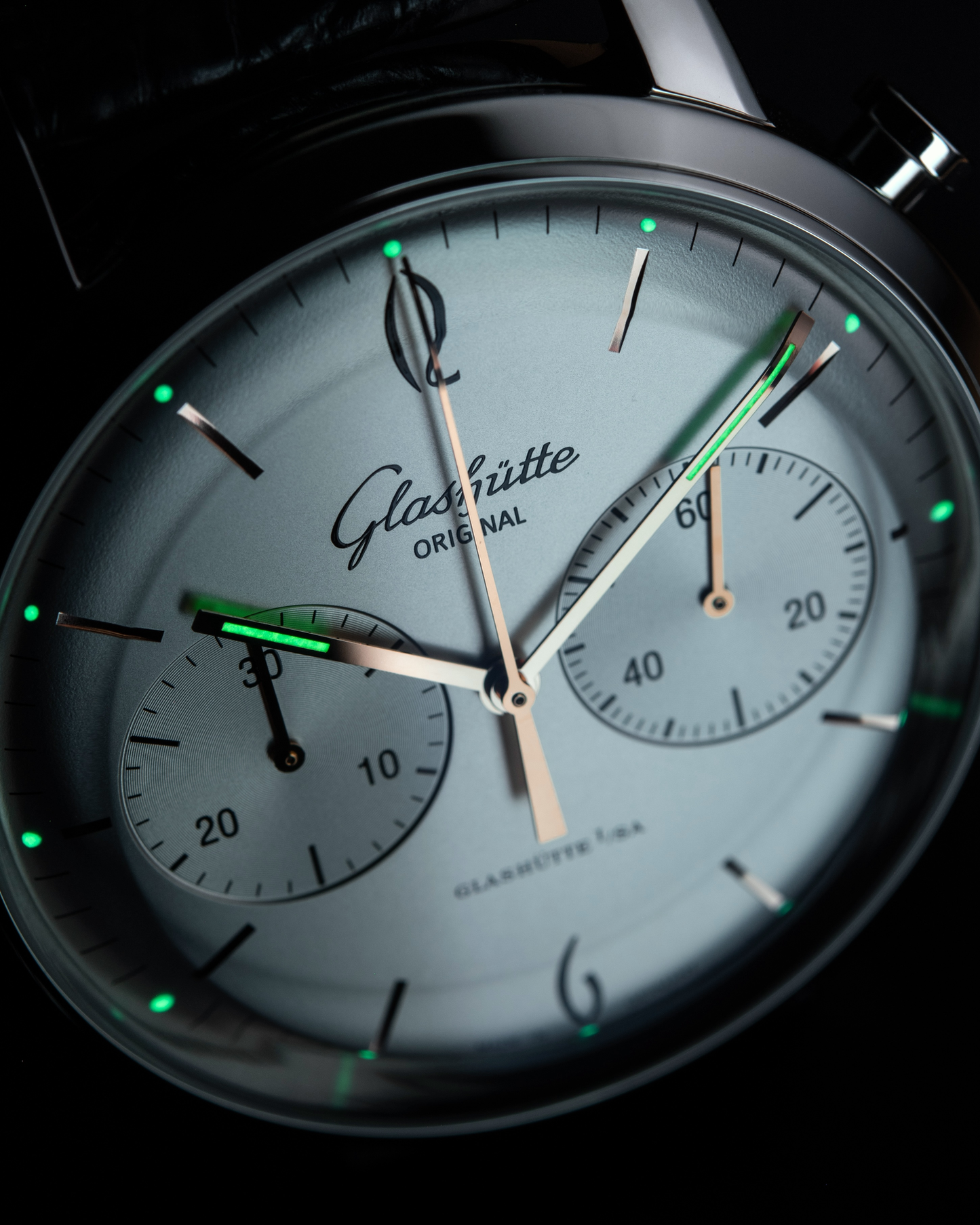 Sixties Chronograph
