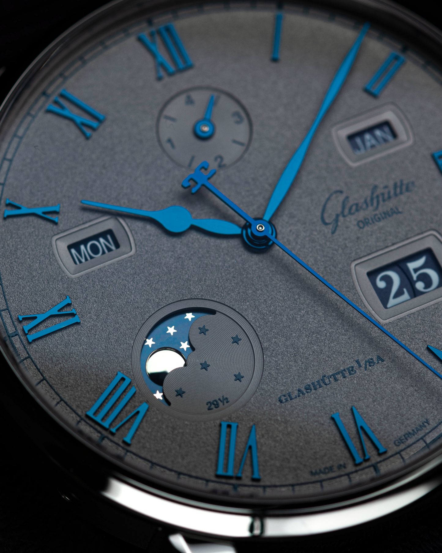 Senator Excellence Perpetual Calendar