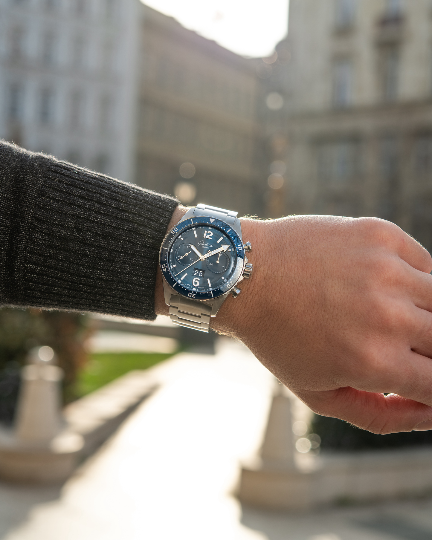 SeaQ Chronograph