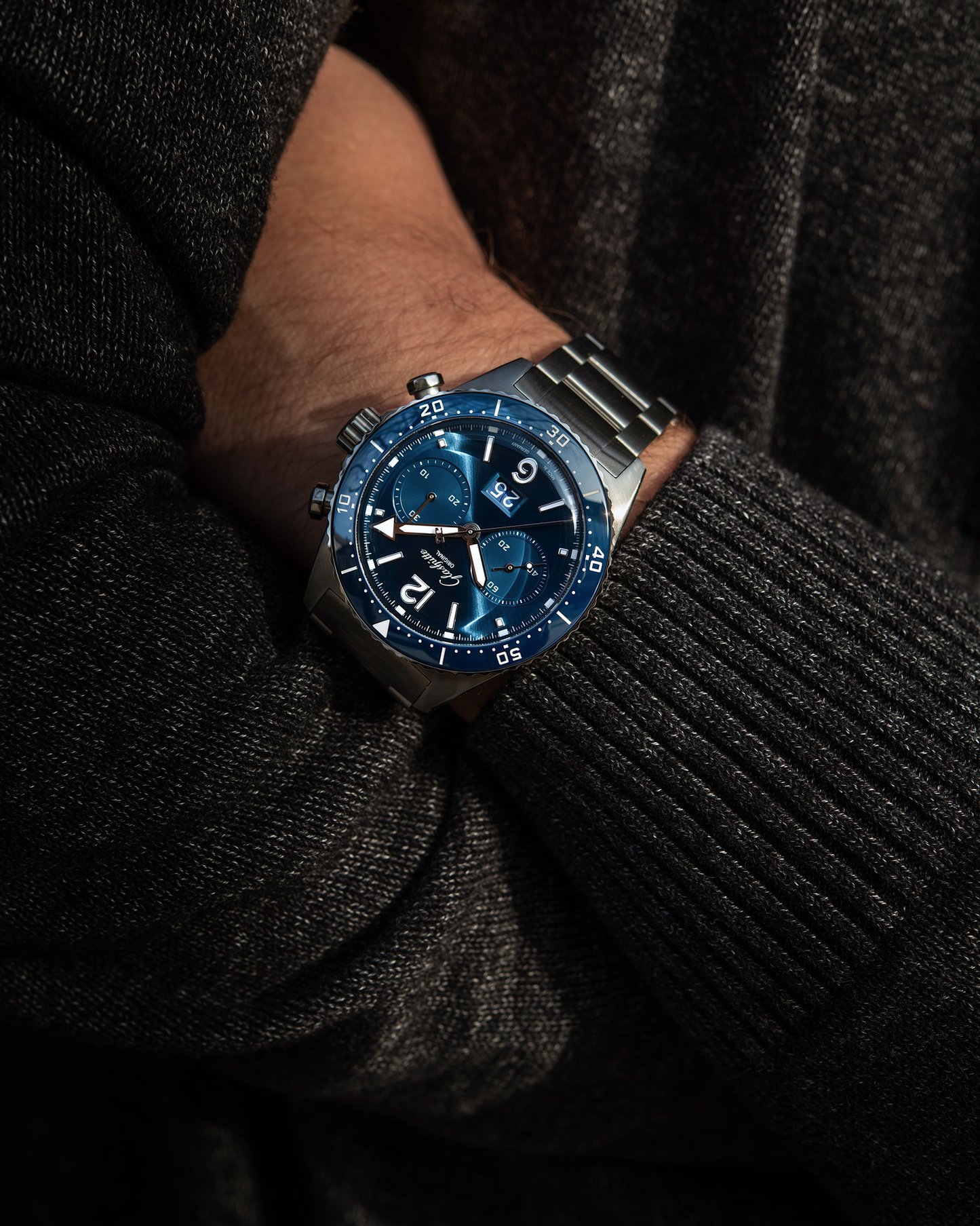 SeaQ Chronograph