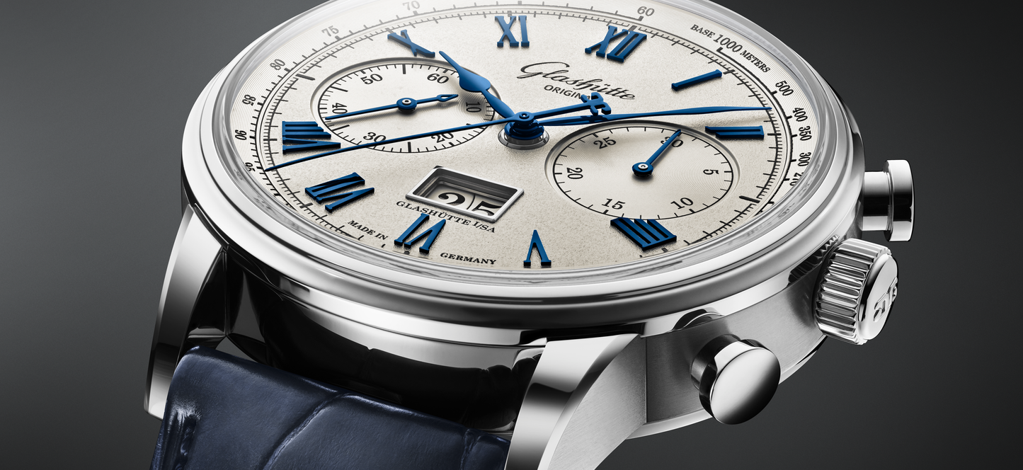 Senator Chronograph