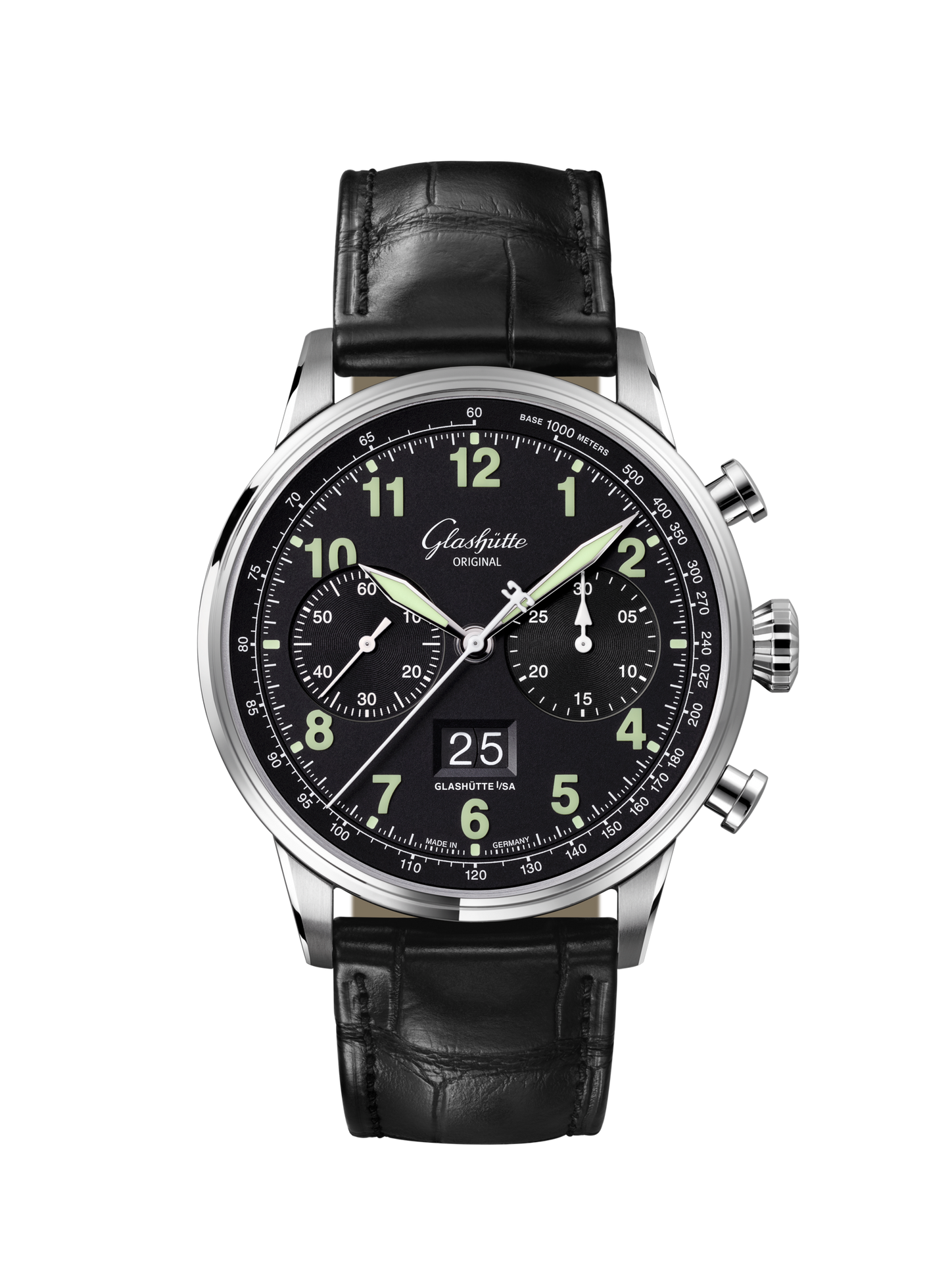 Senator Chronograph Navigator