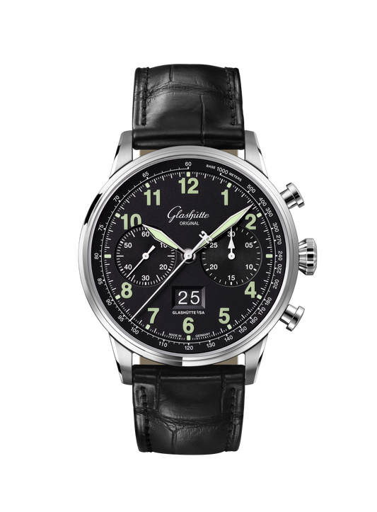 Senator Chronograph Navigator