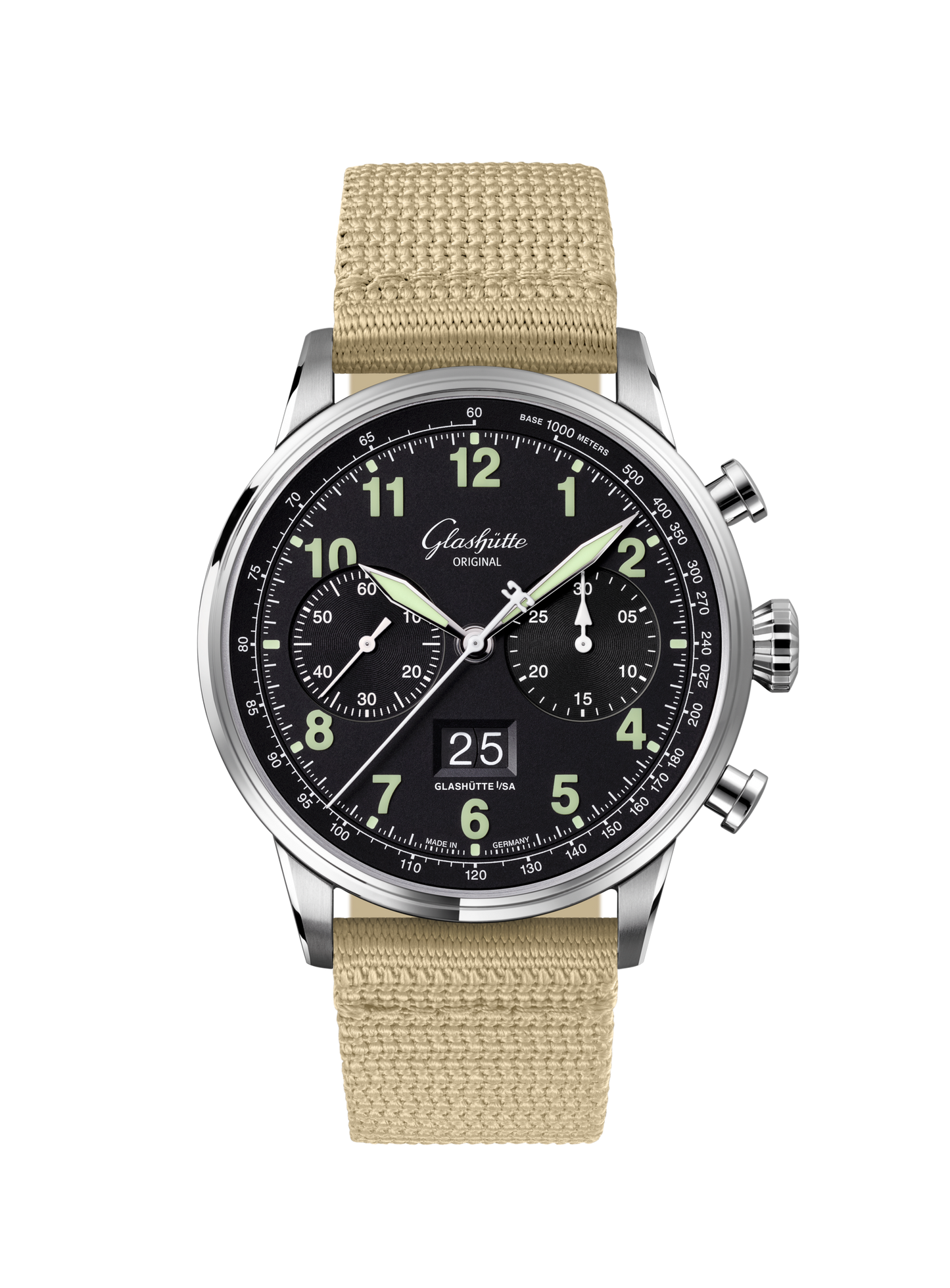 Senator Chronograph Navigator