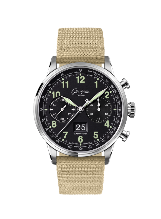 Senator Chronograph Navigator