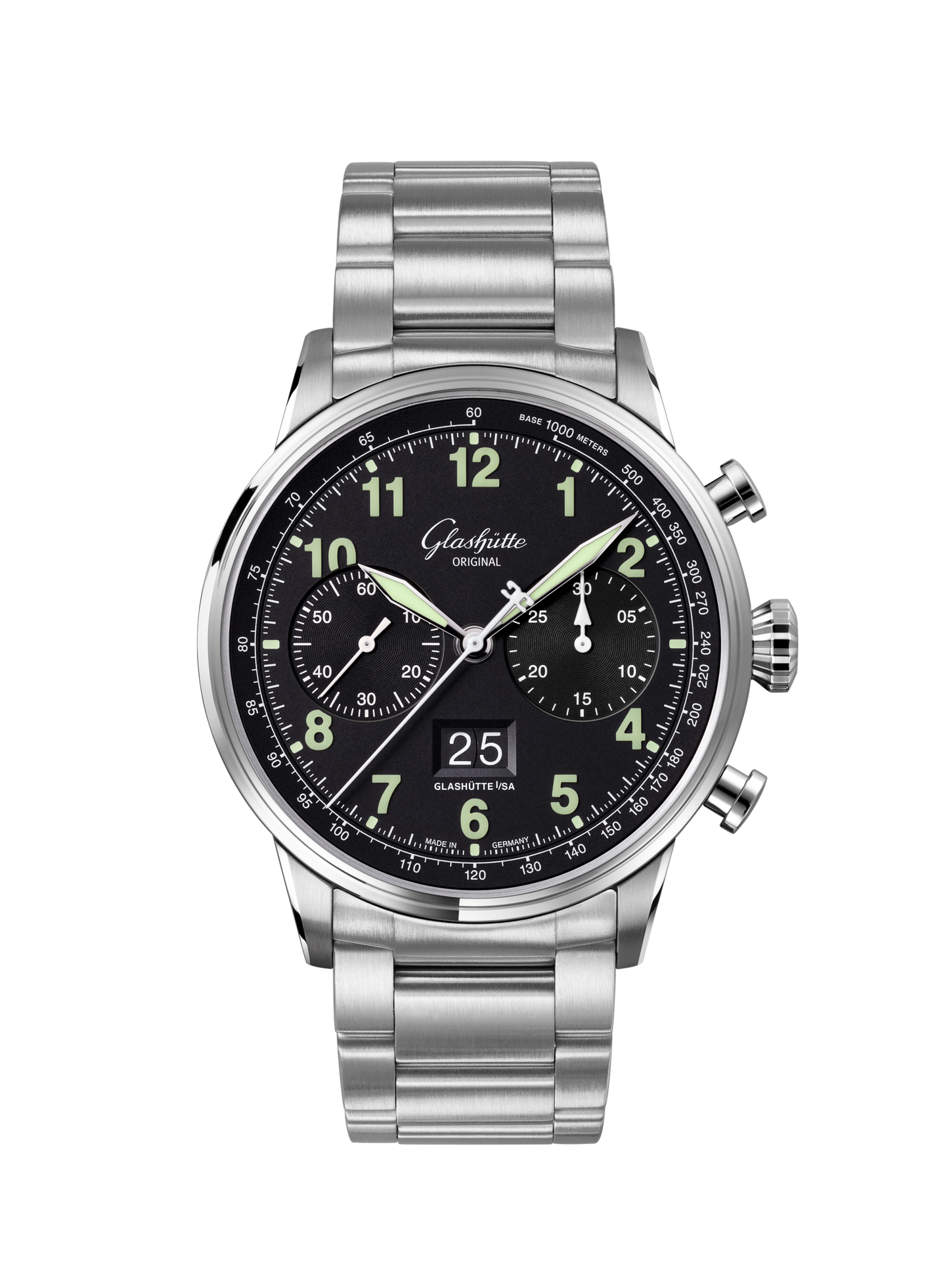 Senator Chronograph Navigator