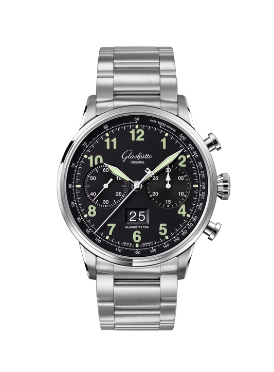 Senator Chronograph Navigator