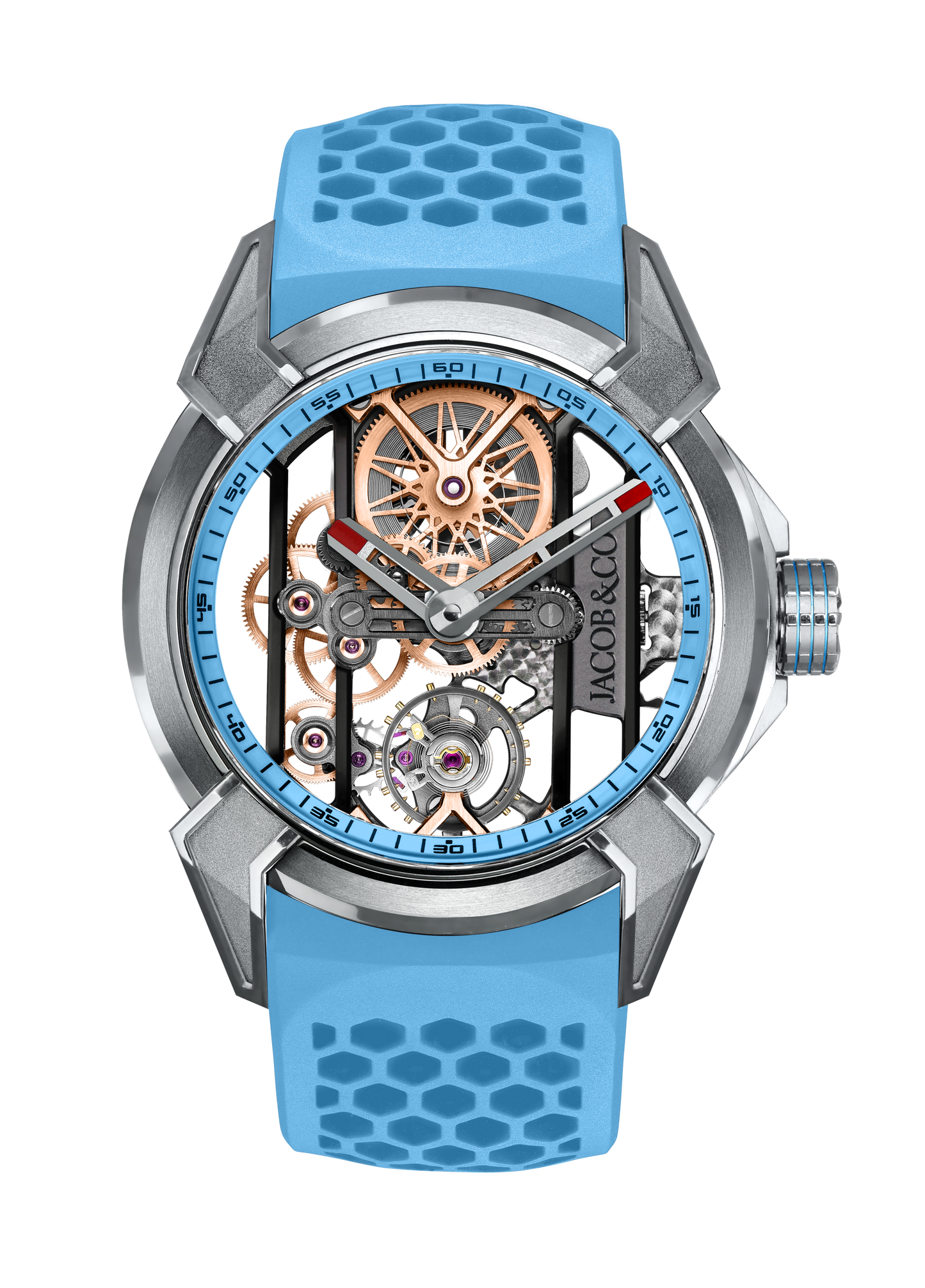 Epic X Titanium Sky Blue