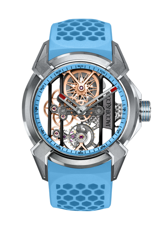 Epic X Titanium Sky Blue