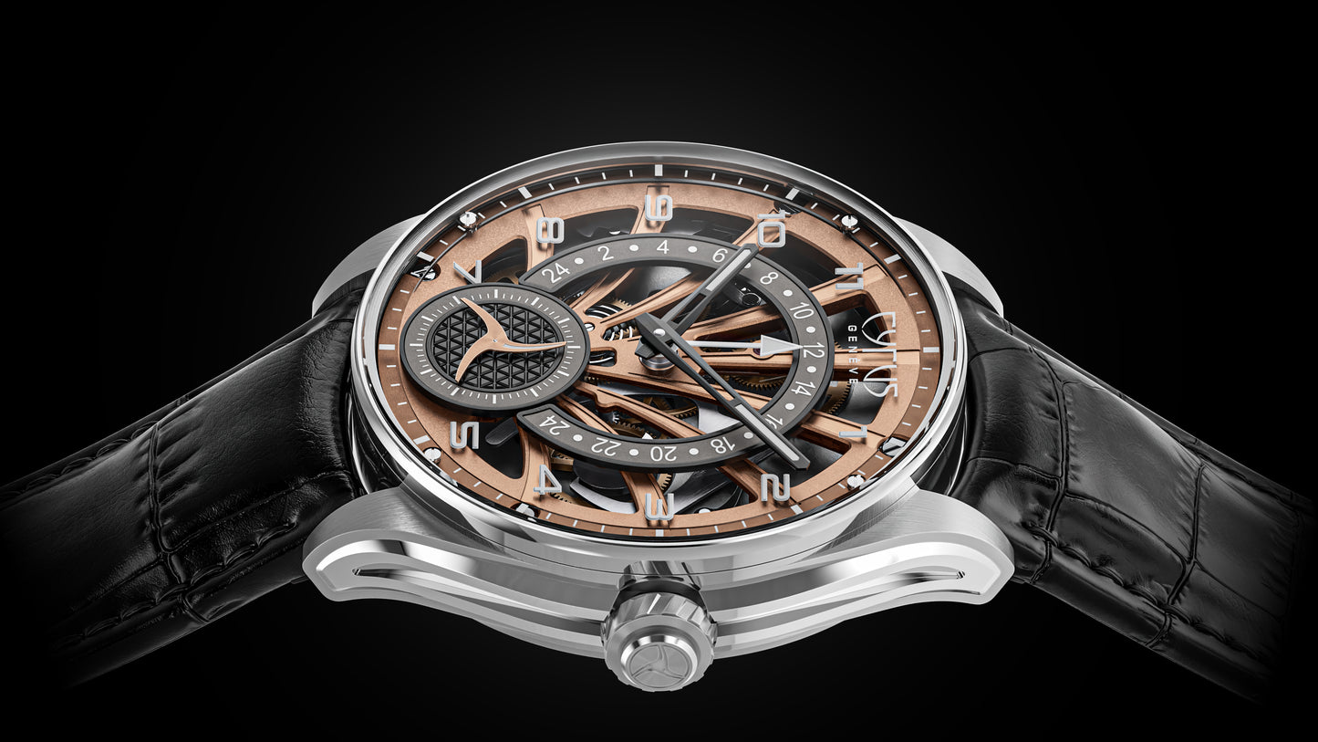 DOMINION GMT TITANIUM