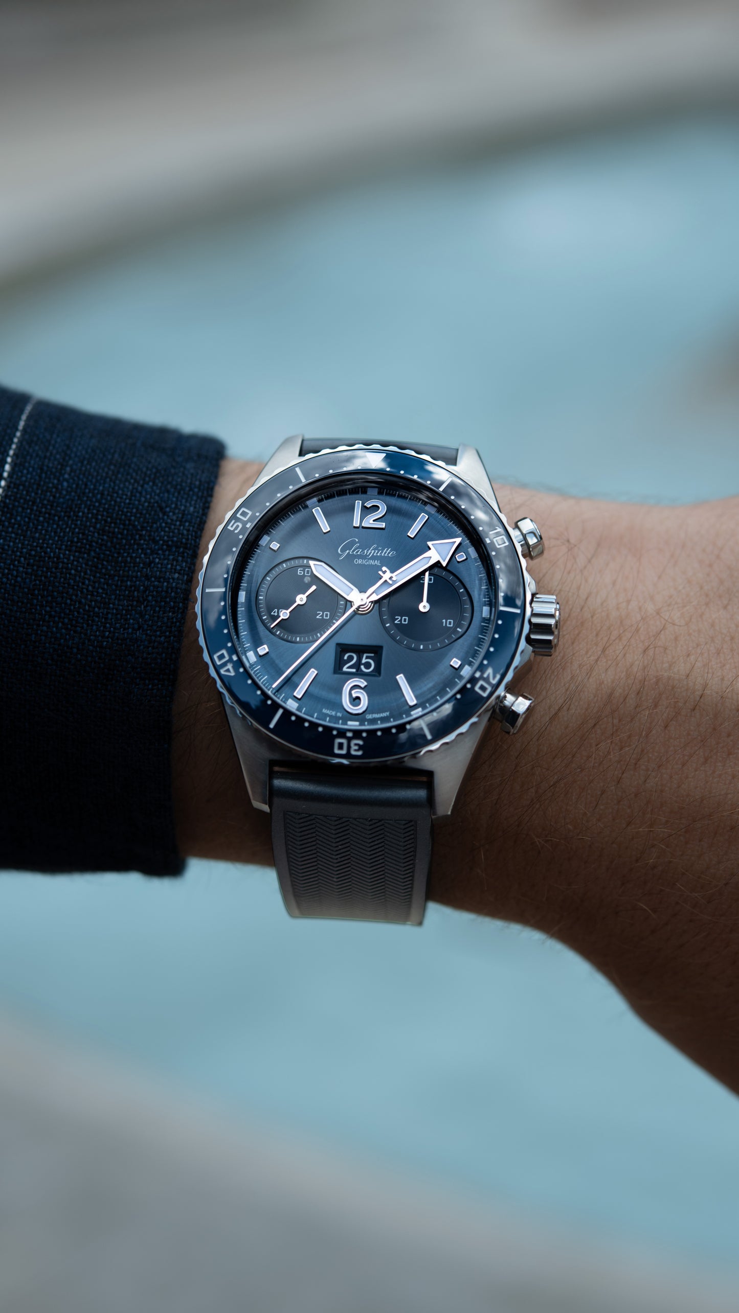 SeaQ Chronograph