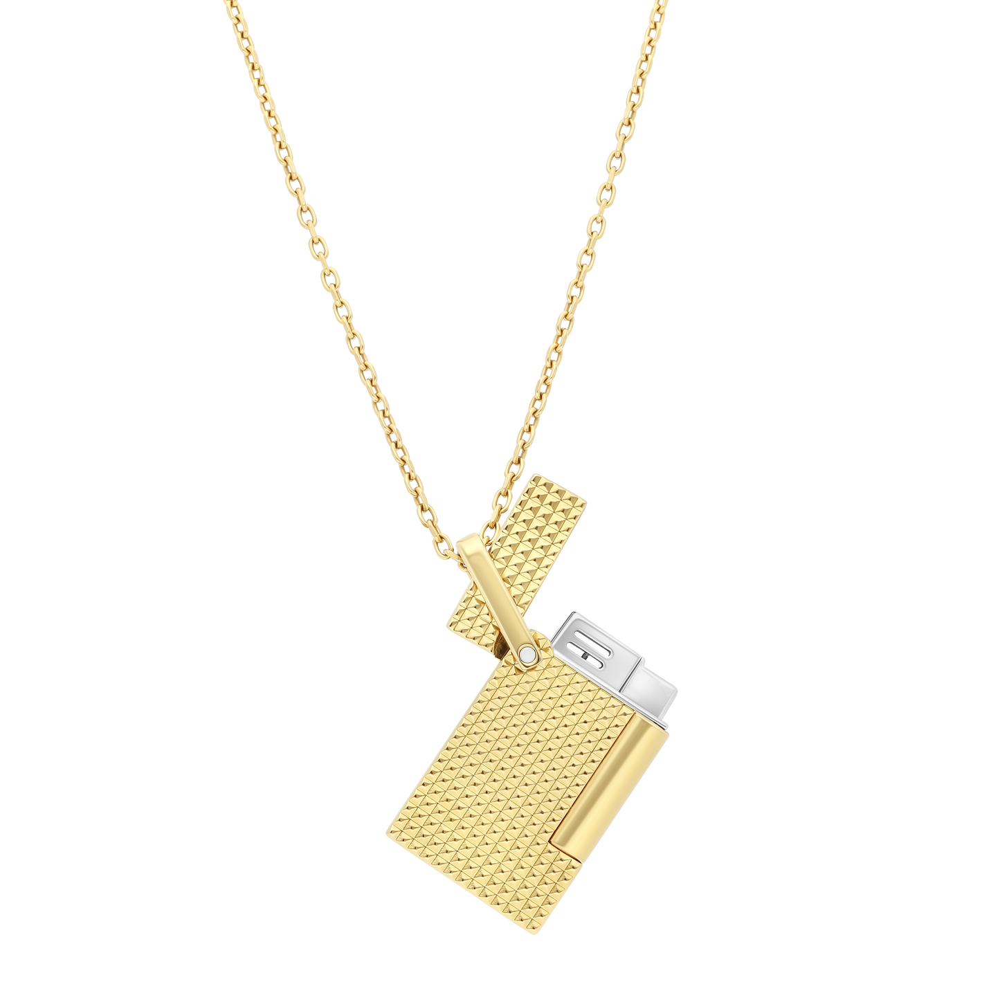 Lighter Necklace