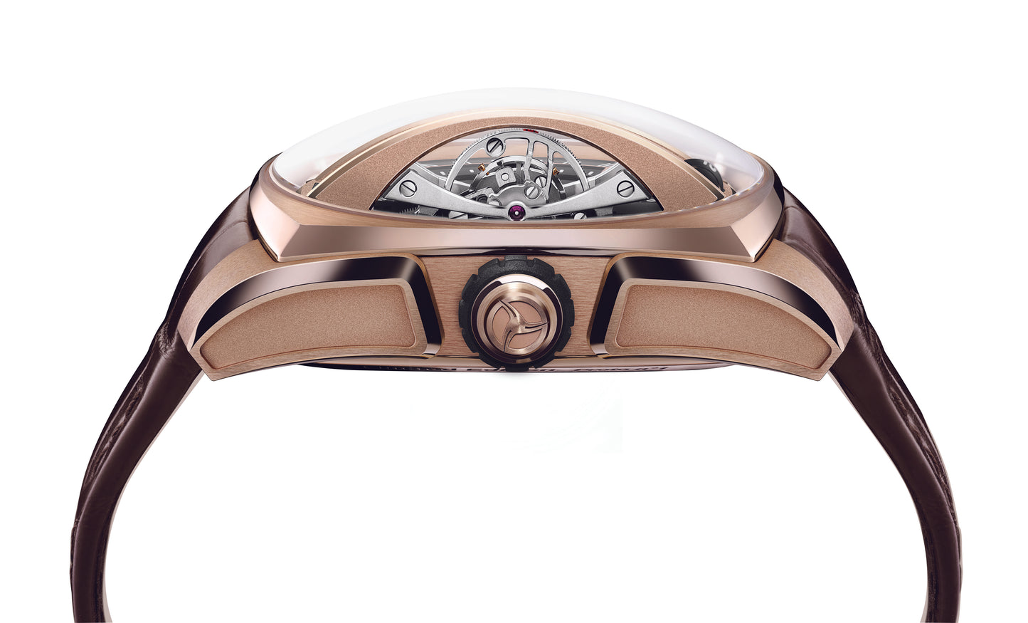 KLEPCYS VERTICAL TOURBILLON