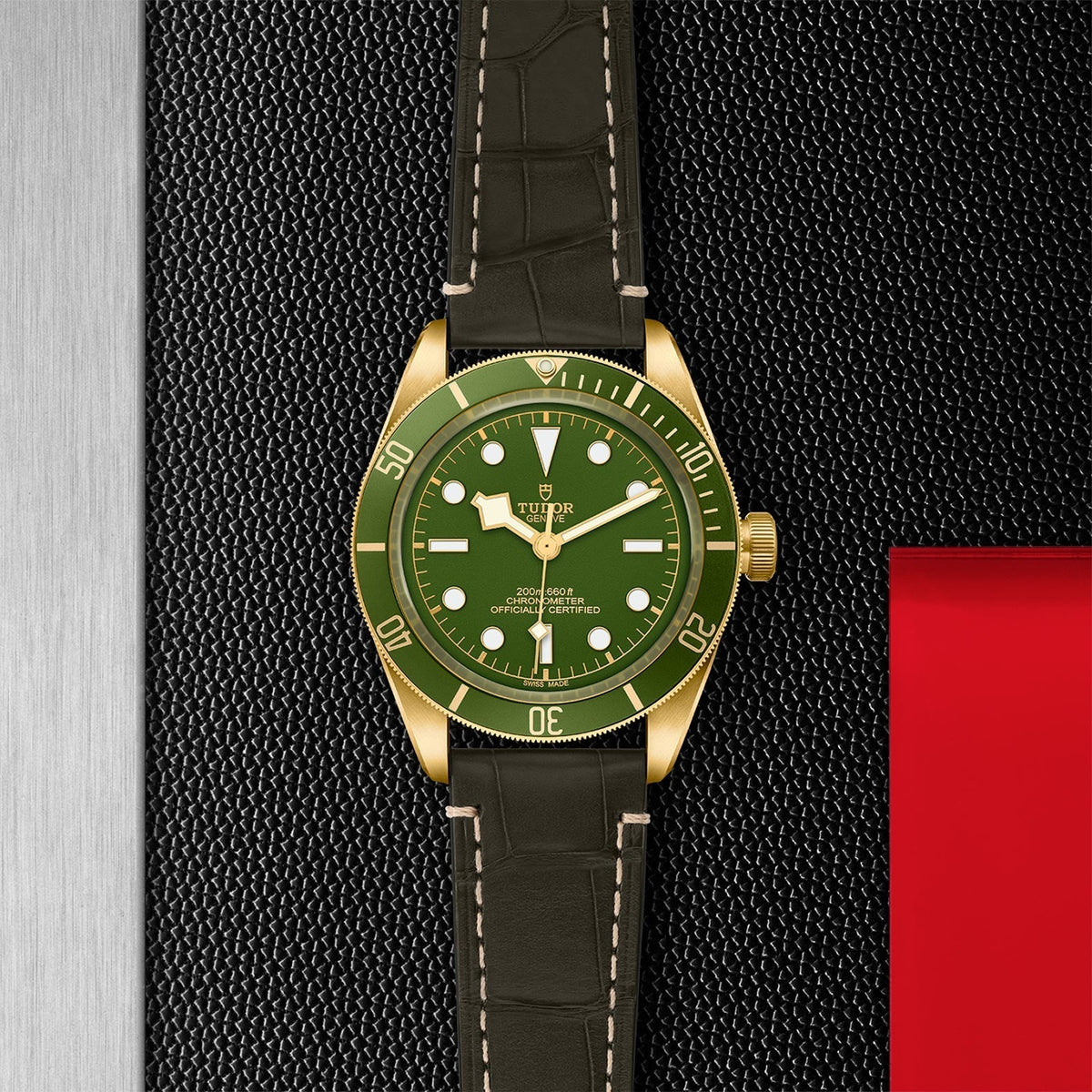 Tudor Black Bay 58 18K M79018V-0001