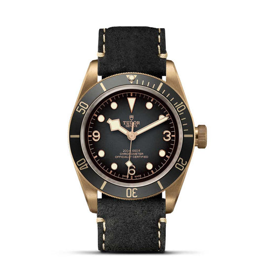 BLACK BAY BRONZE 43MM