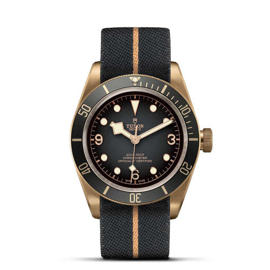 BLACK BAY BRONZE 43MM