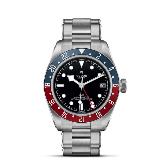 BLACK BAY GMT