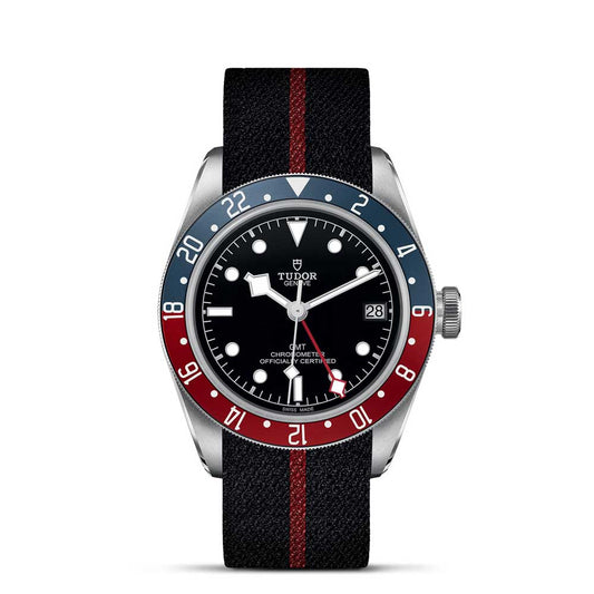 BLACK BAY GMT