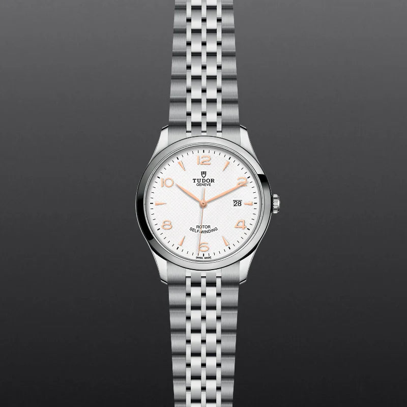 1926 41 MM STEEL CASE