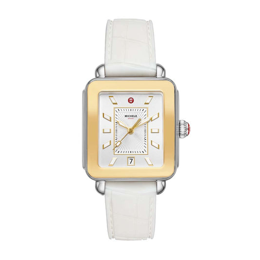 Deco Sport Two-Tone Watch